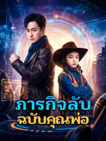 ภารกิจลับฉบับคุณพ่อ
