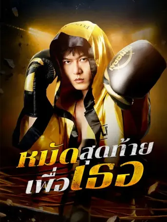 โปสเตอร์ หมัดสุดท้ายเพื่อเธอ