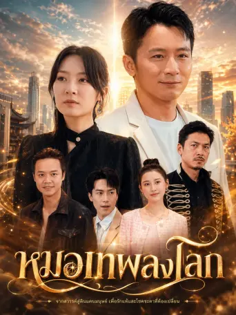 หมอเทพลงโลก