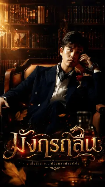 โปสเตอร์ มังกรกลืน