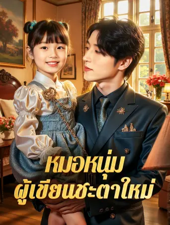 หมอหนุ่มผู้เขียนชะตาใหม่