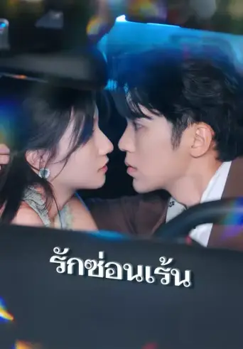โปสเตอร์ รักซ่อนเร้น