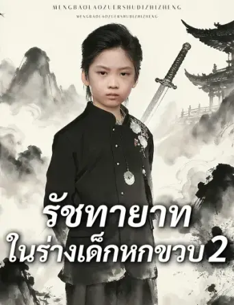 รัชทายาทในร่างเด็กหกขวบ2