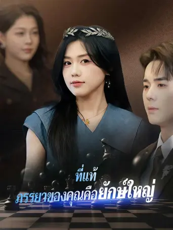 ที่แท้ภรรยาของคุณคือยักษ์ใหญ่