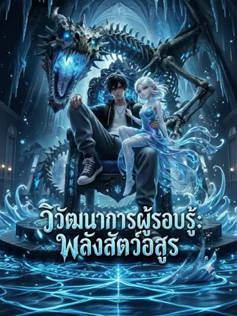 วิวัฒนาการผู้รอบรู้พลังสัตว์อสูร