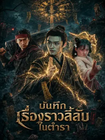 บันทึกเรื่องราวลี้ลับในตำรา