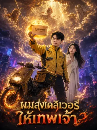 ผมส่งเดลิเวอรี่ให้เทพเจ้า
