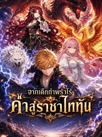 จากเด็กกำพร้าไร้ค่าสู่ราชาไททัน