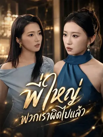 โปสเตอร์ พี่ใหญ่พวกเราผิดไปแล้ว
