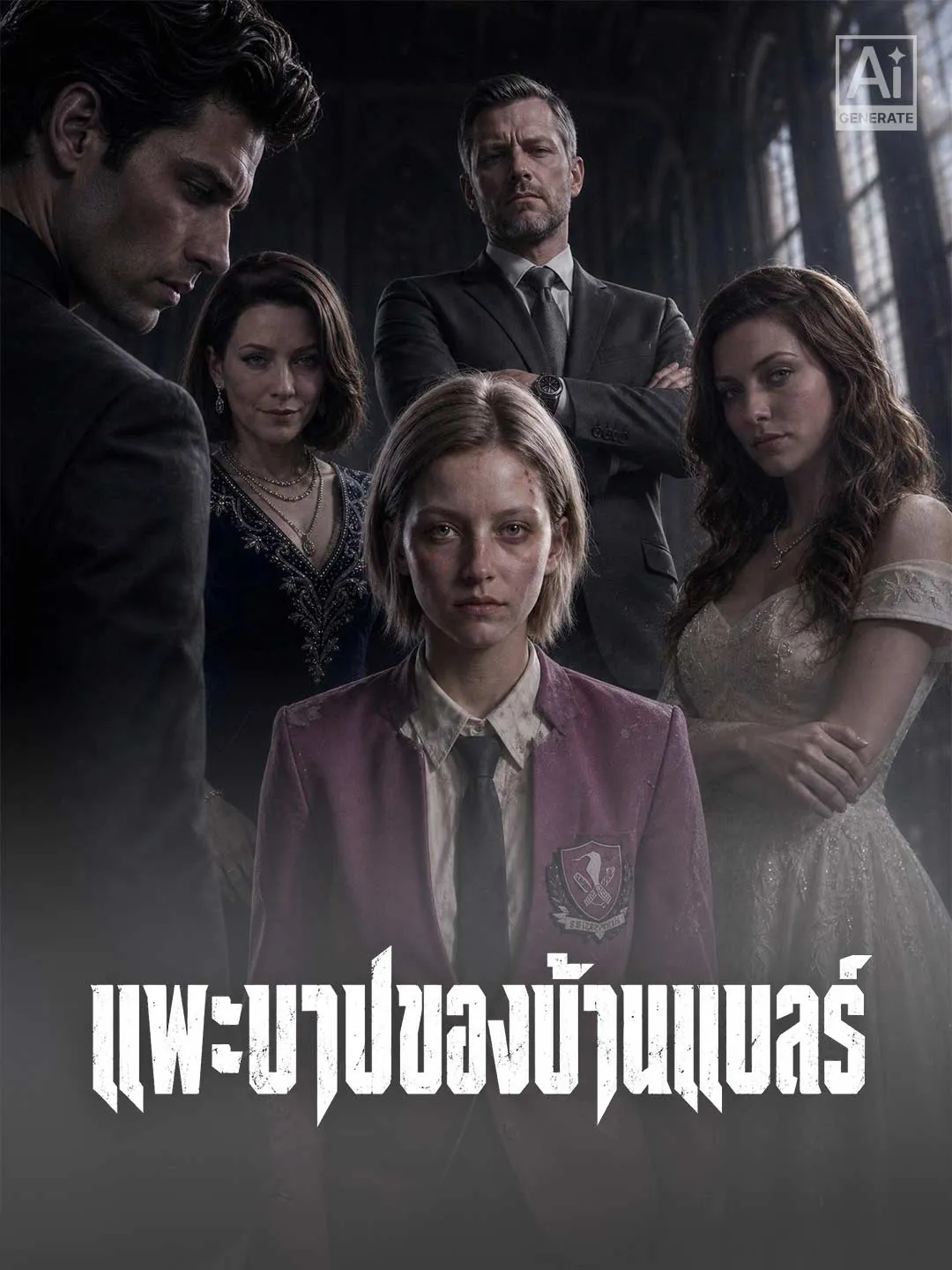 แพะบาปของบ้านแบลร์