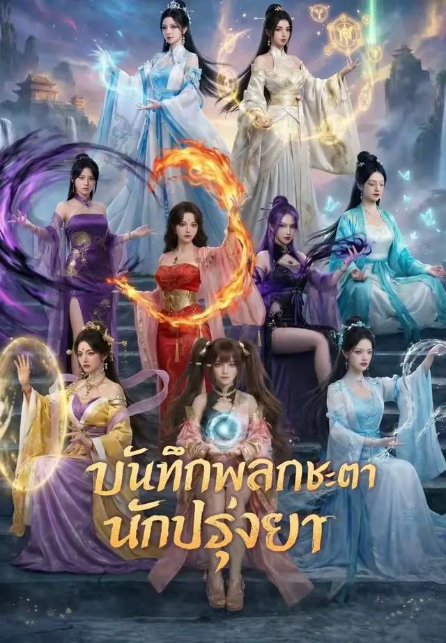 บันทึกพลิกชะตานักปรุงยา