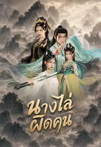 โปสเตอร์ นางไล่ผิดคน
