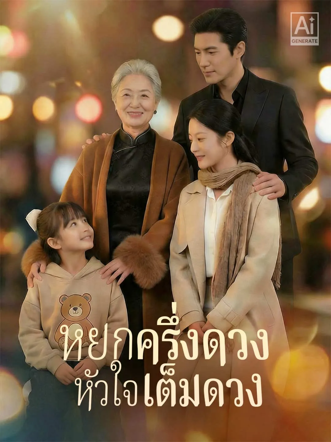 หยกครึ่งดวงหัวใจเต็มดวง