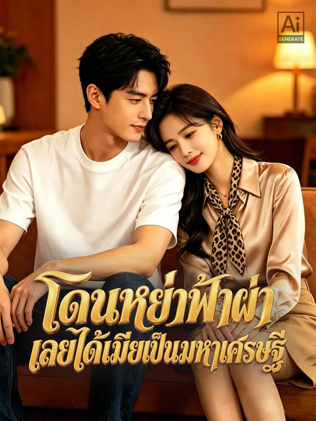โดนหย่าฟ้าผ่าเลยได้เมียเป็นมหาเศรษฐี