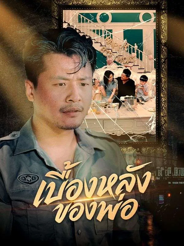 โปสเตอร์ เบื้องหลังของพ่อ