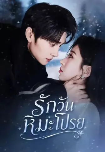 โปสเตอร์ รักวันหิมะโปรย