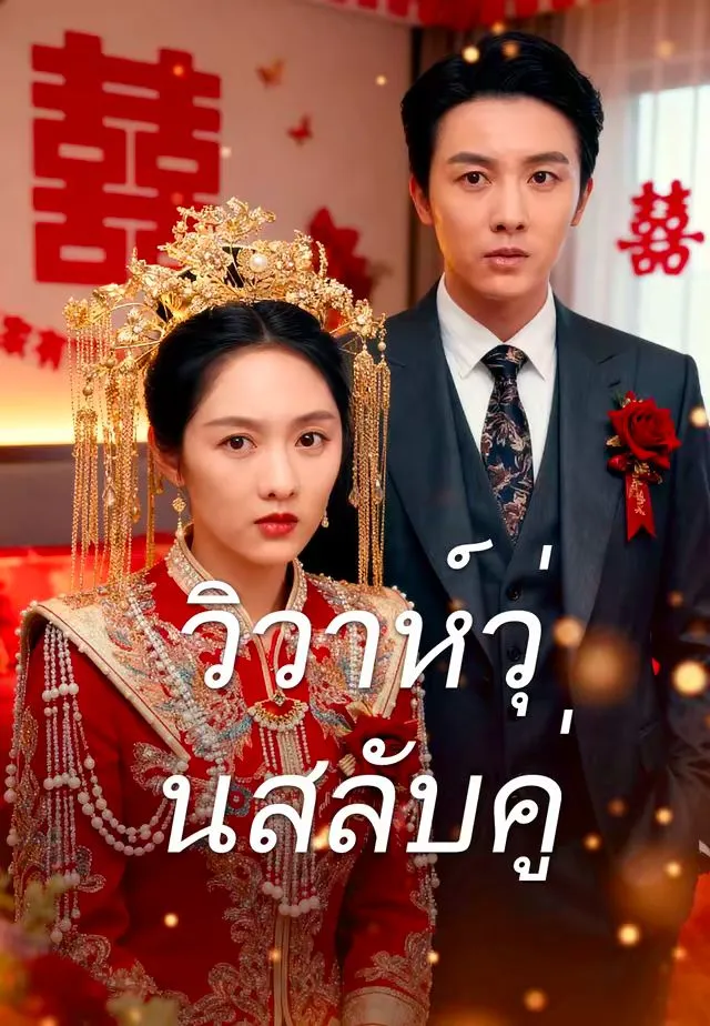 โปสเตอร์ วิวาห์วุ่นสลับคู่