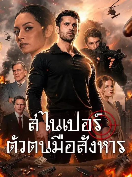 สไนเปอร์ตัวตนมือสังหาร