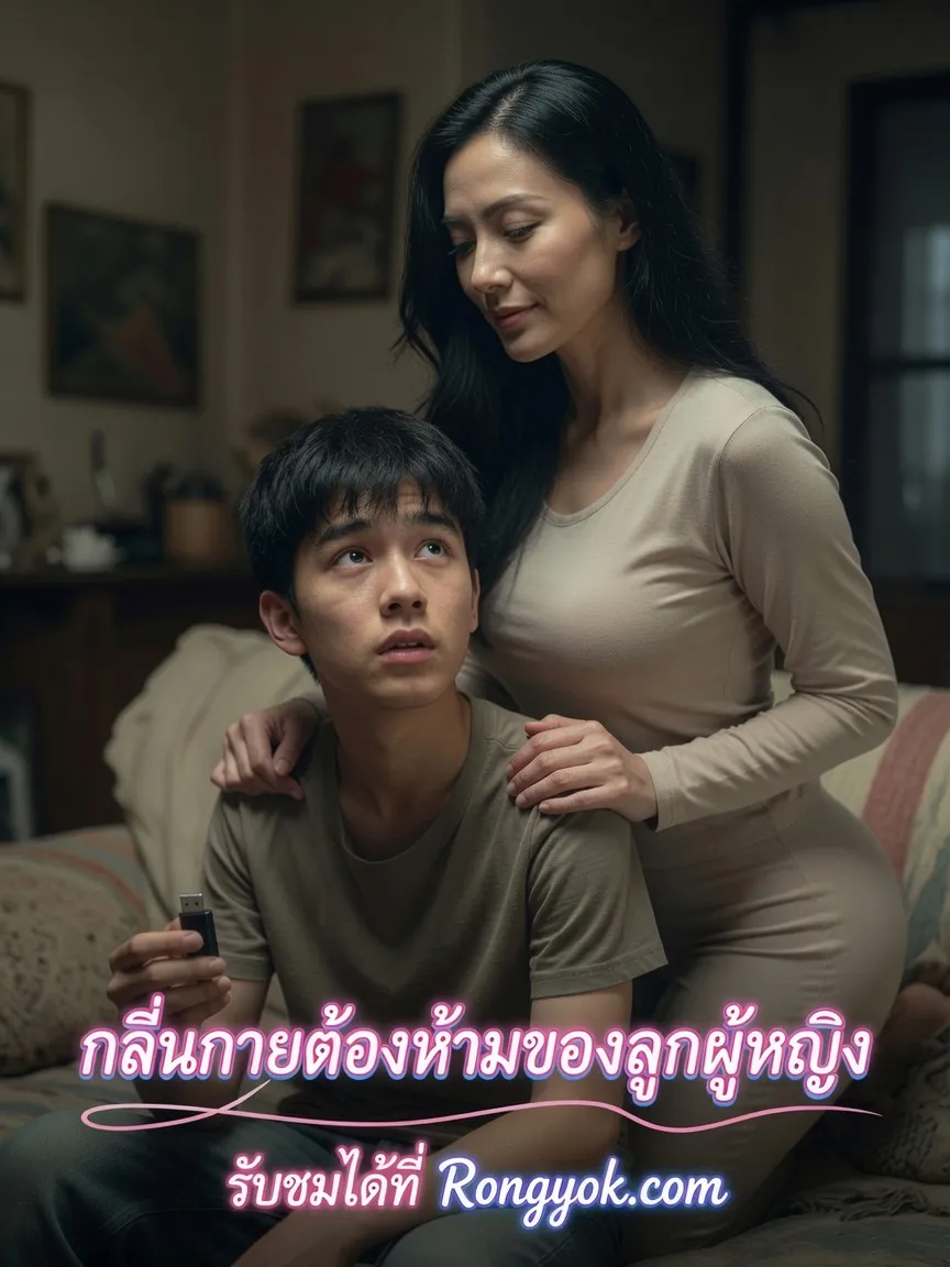 กลิ่นกายต้องห้ามของลูกผู้หญิง