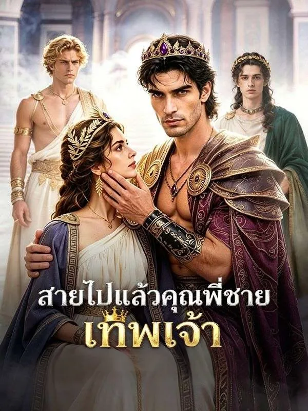 สายไปแล้วคุณพี่ชายเทพเจ้า
