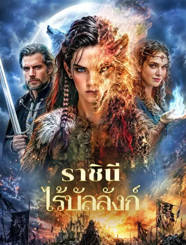 ราชินีไร้บัลลังก์