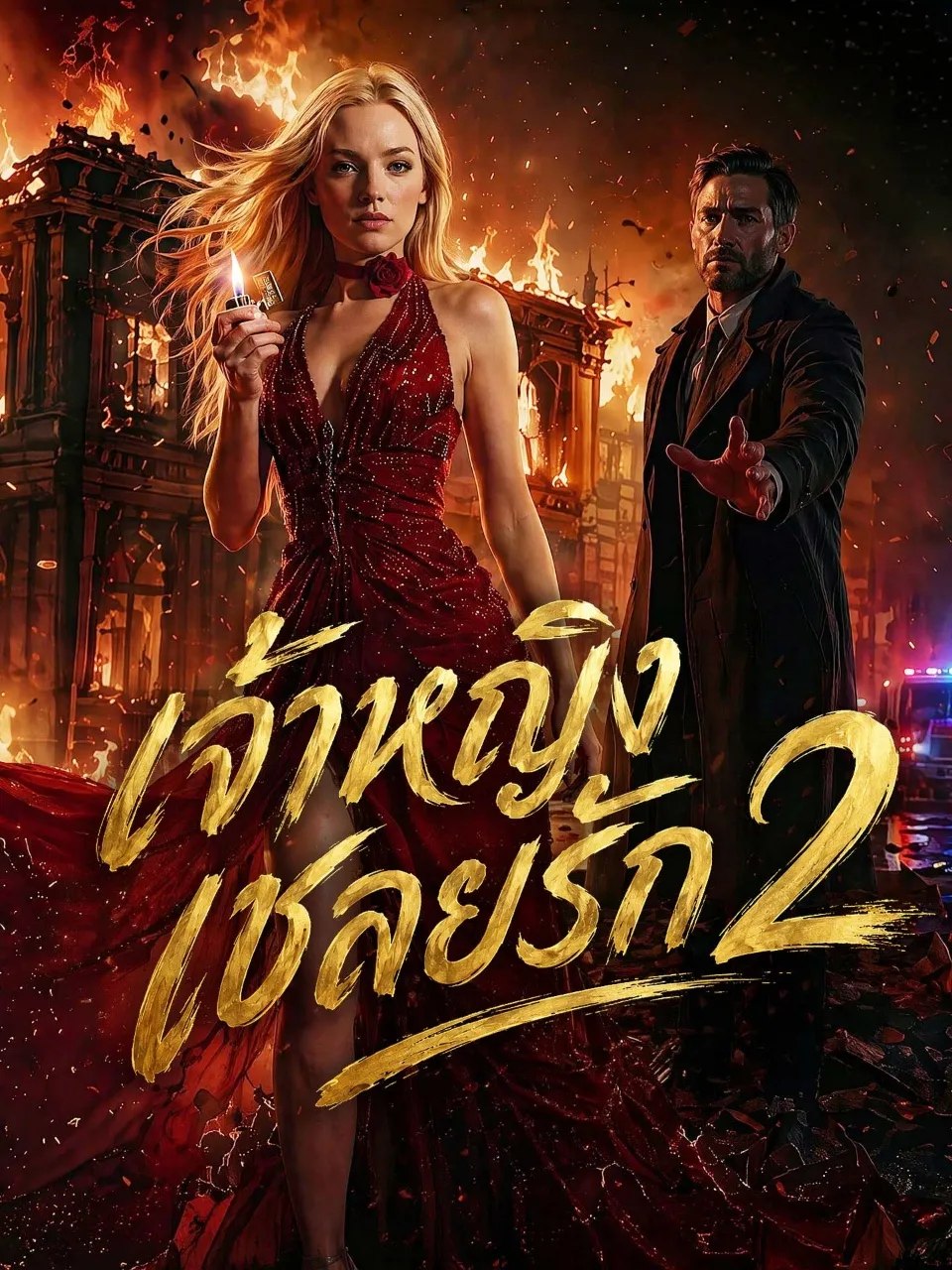 เจ้าหญิงเชลยรัก2