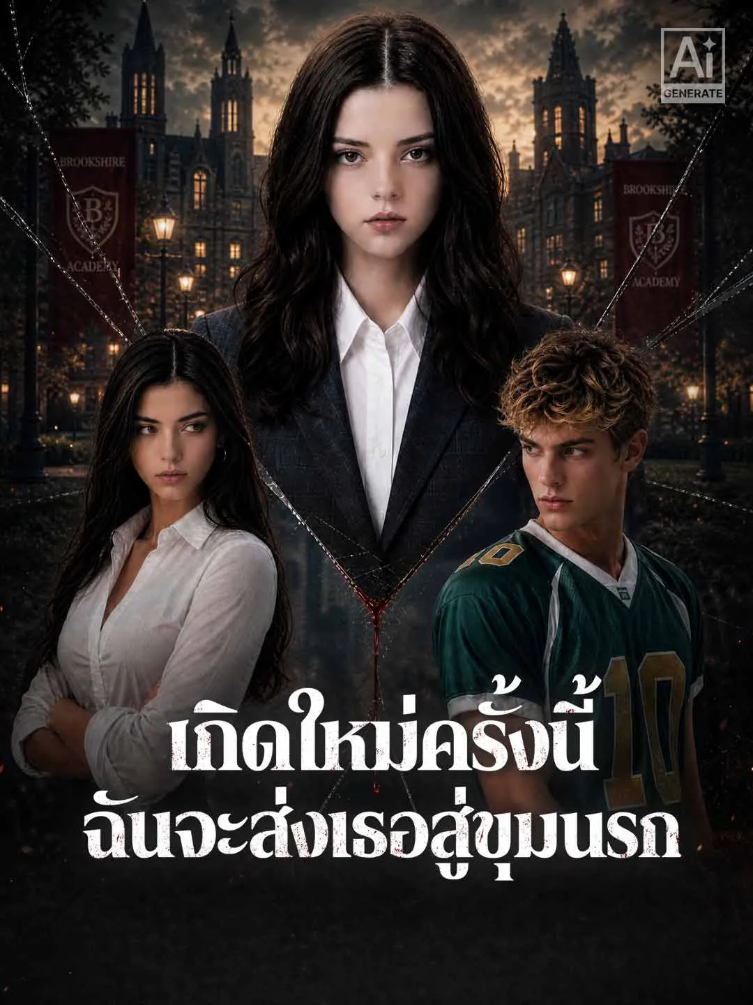 เกิดใหม่ครั้งนี้ฉันจะส่งเธอสู่ขุมนรก