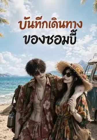 บันทึกเดินทางของซอมบี้