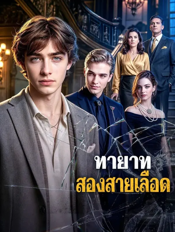 ทายาทสองสายเลือด