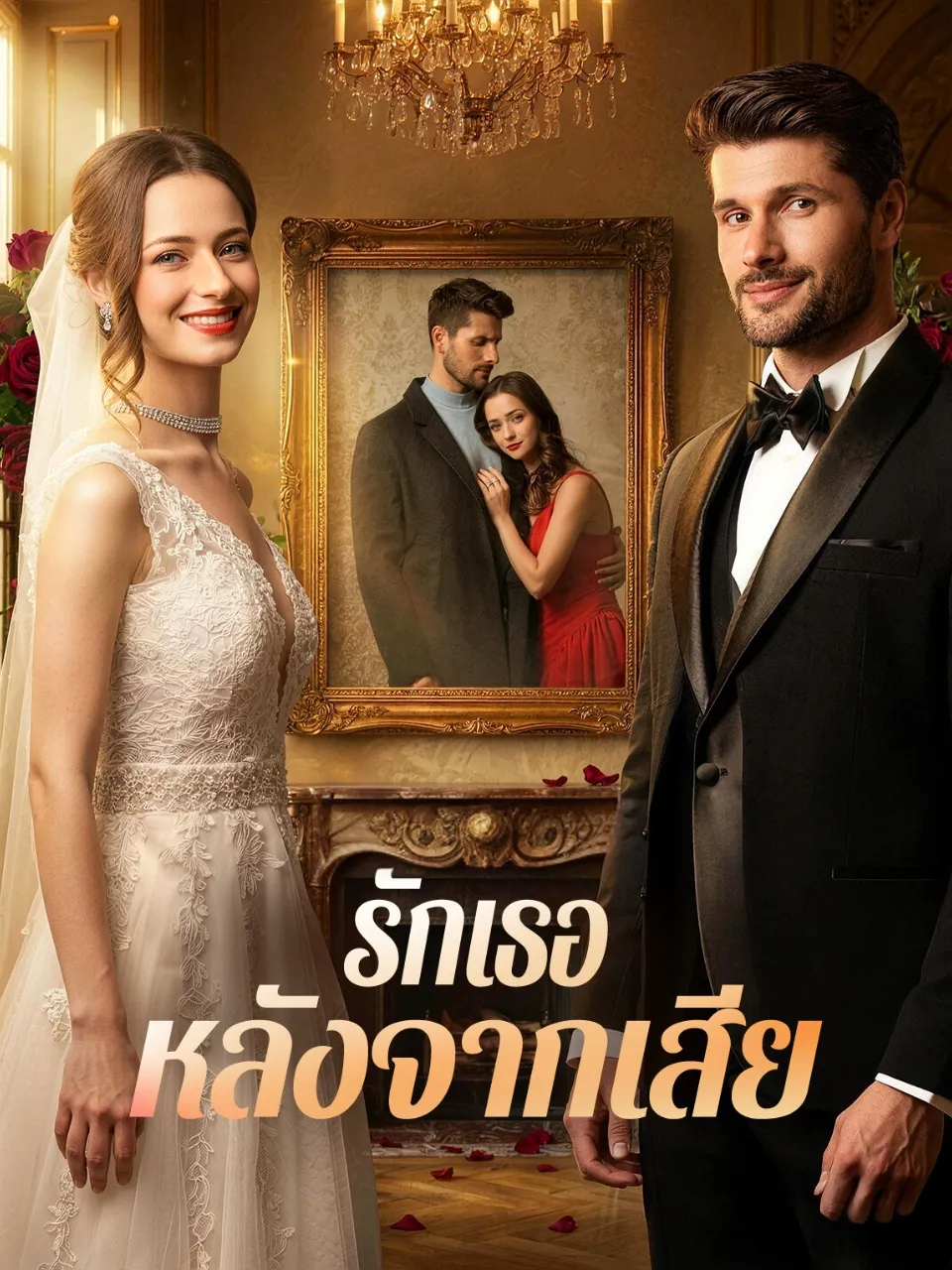 โปสเตอร์ รักเธอหลังจากเสีย