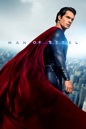 Man of Steel บุรุษเหล็กซูเปอร์แมน (2013)