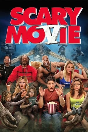 Scary Movie 5- ยำหนังจี้ เรียลลิตี้หลุดโลก (2013)