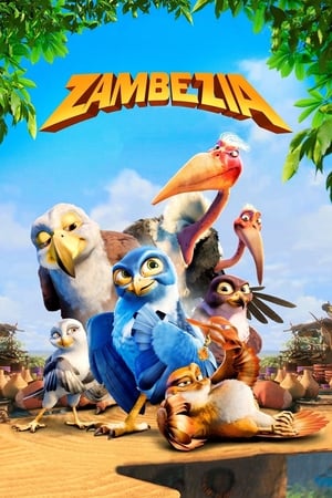 Zambezia เหยี่ยวน้อยฮีโร่ พิทักษ์แดนวิหค (2012)