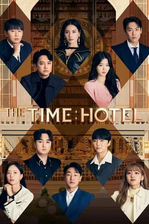 The Time Hotel EP.1-10 (จบ) ซับไทย