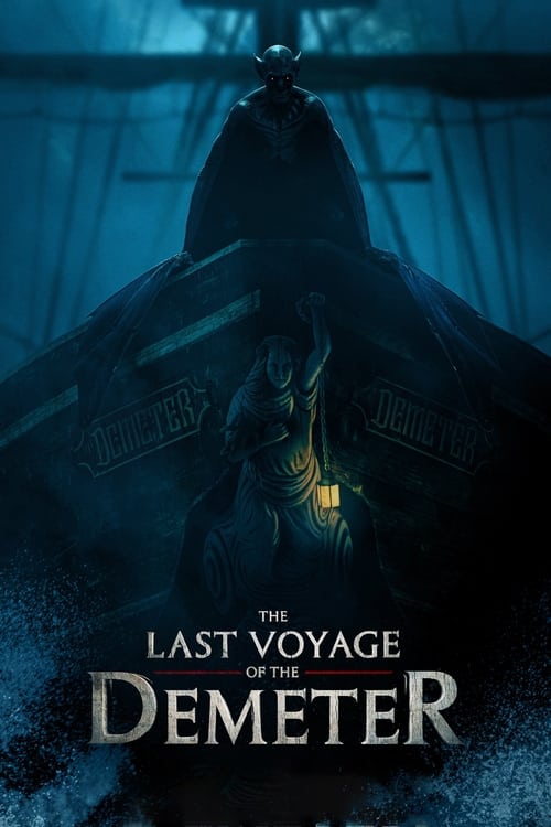 The Last Voyage of the Demeter การเดินทางครั้งสุดท้ายของเดอมิเทอร์ (2023) บรรยายไทย