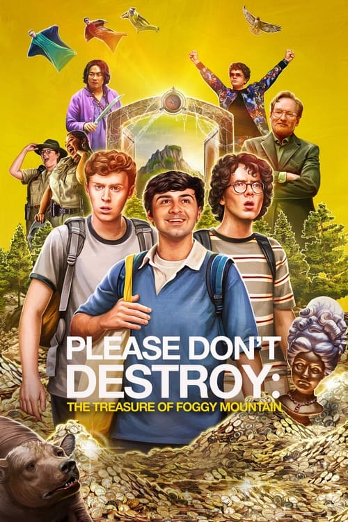 Please Don’t Destroy The Treasure of Foggy Mountain (2023) บรรยายไทย