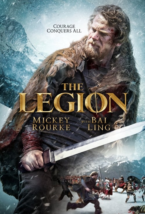 The Legion (Legionnaire’s Trail) (2020) HDTV บรรยายไทย