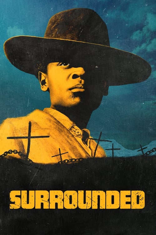 Surrounded หญิงดุฝ่าดงปืน (2023) บรรยายไทย