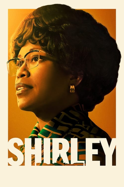 Shirley เชอร์ลีย์ หญิงแกร่งสภาเหล็ก (2024) NETFLIX