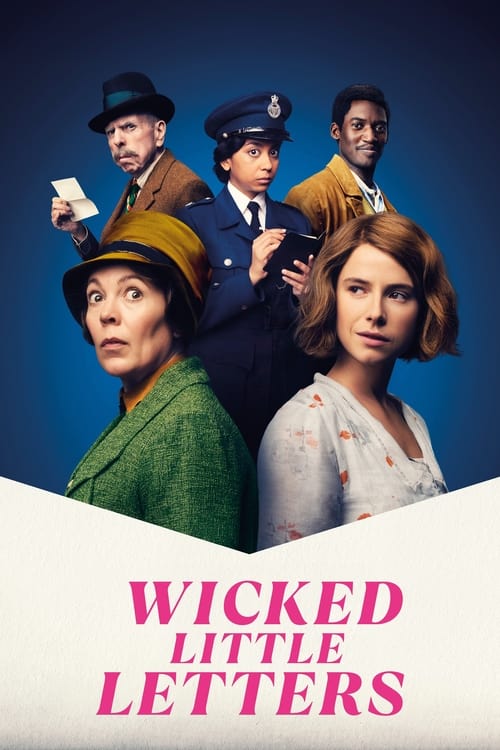 Wicked Little Letters ปริศนาจดหมายป่วน (2024) บรรยายไทย