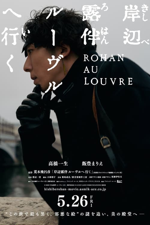 Rohan at the Louvre โรฮังกับความลับของพิพิธภัณฑ์ลูฟร์ (2023)