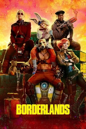 Borderlands แดนล้น คนปล้นจักรวาล